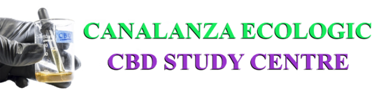 Canalanaza Ecologic CBD Study Centre Logo grande