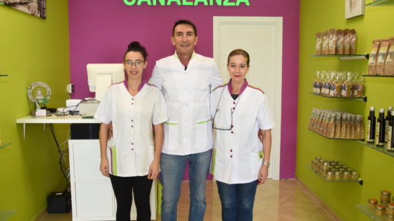 Canalanza Ecologic, Aceite de CBD Canarias 15