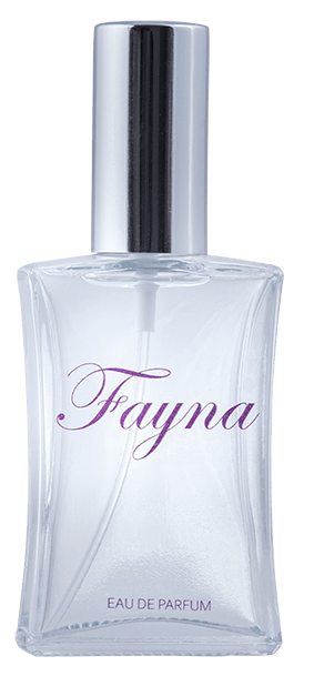 Fayna_frasco perfume canalanza