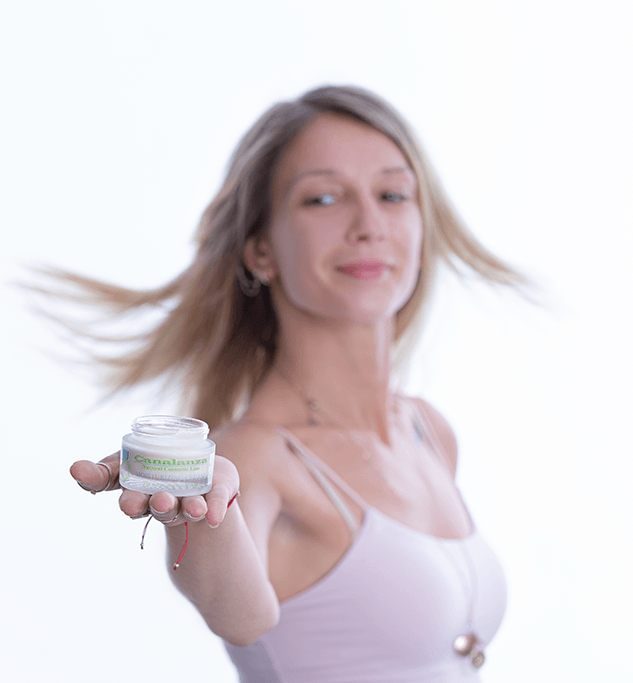Crema Hidratante regeneradora Canalanza