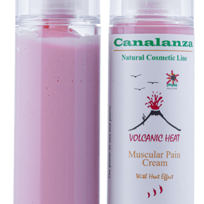 Volcan Heat Canalanza Cosmetic Line